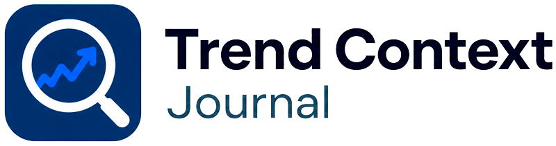 Trend Context Journal