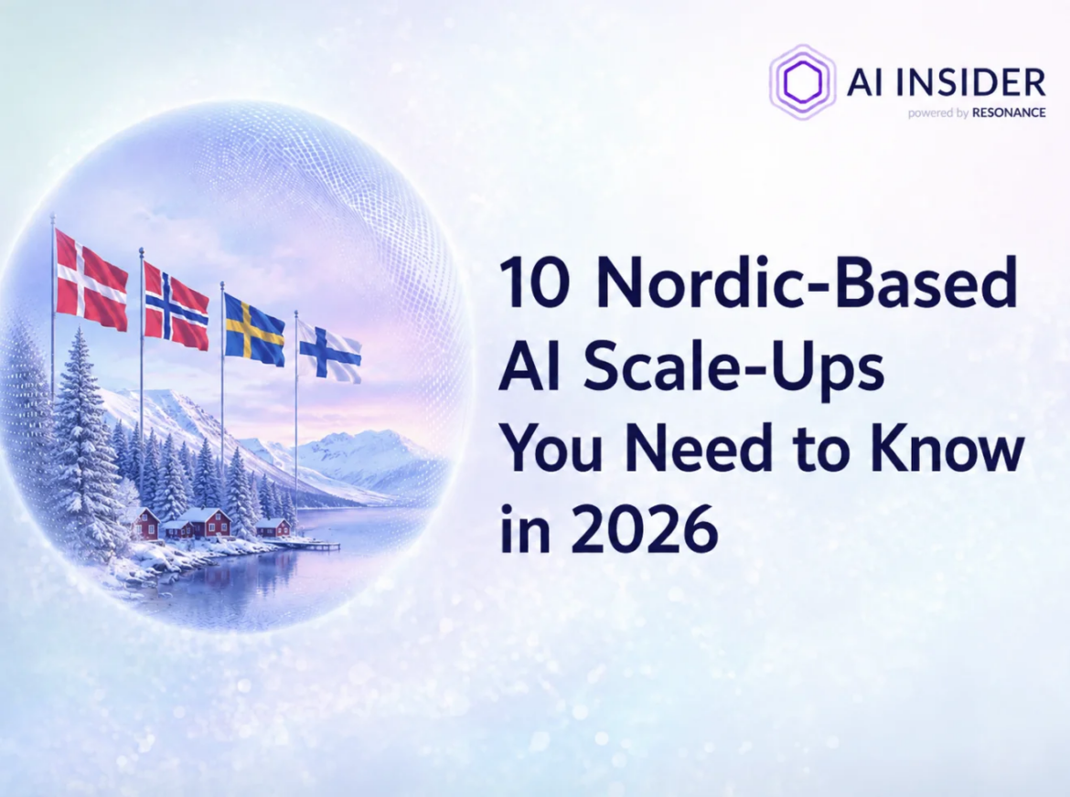 10 Nordic-Based AI Scale-Ups You Need to Know in 2026