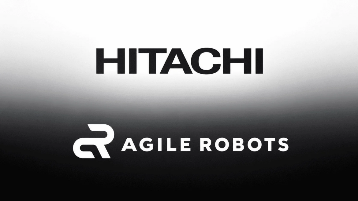Hitachi & Agile Robots Partner to Develop Physical AI for Autonomous Manufacturing
